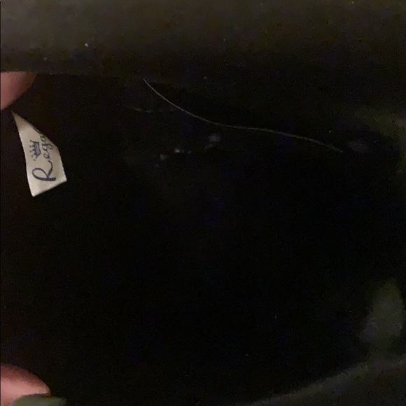 Vintage beaded bag w/chain & aSnap closure - Picture 4 of 6